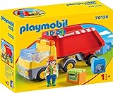 Con función basculante. Playmobil 1.2.3 70126 Set de Juguetes - Sets de Juguetes (Acción / Aventura, 1,5 año(s), Niño/niña, Interior,, Gente)