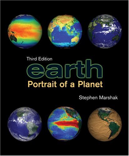 Earth: Portrait of a Planet