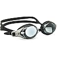EnzoDate Optical Swim Goggles Rx Hyperopia +1.0 to +8.0 Farsighted Myopia -1.0 to -8.0 Adults Children Anti-UV Different Strengths Each Eye