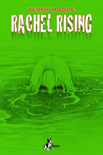 Download L'ombra della morte. Rachel rising: 1