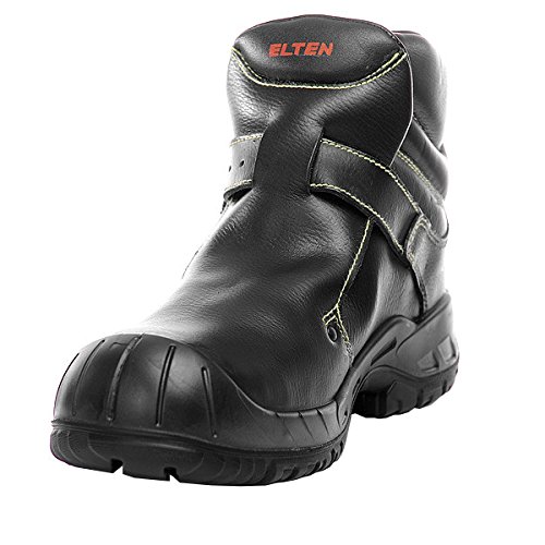 Elten Sicherheitsstiefel "Carl" S3 HI, Größe 46, 64461-46