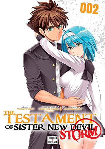 The Testament of Sister New Devil Storm — Tome 2