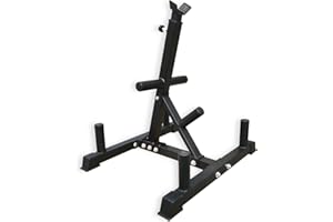 KORIKAHM Viking Press Landmine Handle for 2-Inch Barbell, T-Bar Row Attachment Core Strength Training Accessories, Shoulder Press Landmine Attachment Equipment