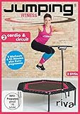 videos fitness femenino en casa  Jumping Fitness 2 - cardio & circuit [Alemania] [DVD]