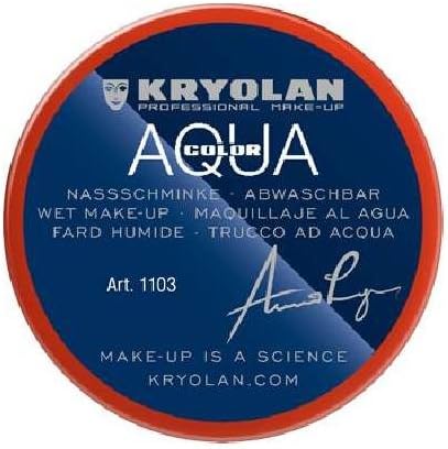 KRYOLAN SRL - QUACOLORORANGE55ML