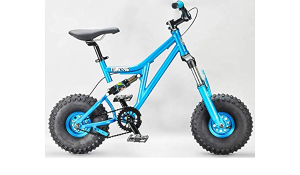 rocker mini downhill mtb