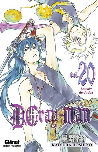 D.Gray-man — Tome 20