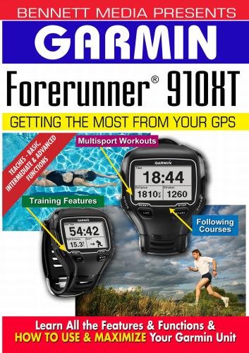 Preisvergleich Produktbild Garmin Forerunner 910XT