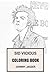 Produktbild Sid Vicious Coloring Book: Punk Icon RIP Legendary Bass Talent and F*ck Attitude Inspired Adult Coloring Book (Coloring Book for Adults)