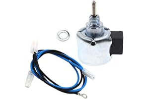 Carkio 692734 Elektromagnes paliwa kompatybilny z Briggs & Stratton 497672 497157 495739 Walbro 287707 287776 287777 28N707