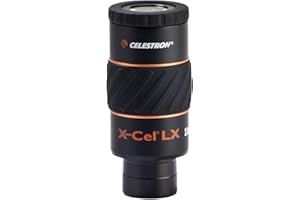 Celestron 93420 X-Cel LX Series - 1.25'' Eyepiece, 2.3 mm