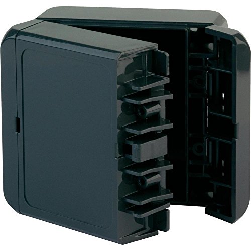 Preisvergleich Produktbild BOCUBE GEHÄUSE B 221306 PC-V0 RAL7024