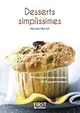 Le Petit Livre de - Desserts simplissimes