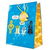 Hallmark Star Wars Geschenkbeutel 'Open werden. Es ist ihr Destiny', groß