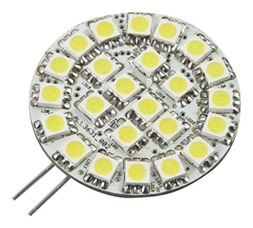 Preisvergleich Produktbild Synergy 21 Synergy 21 LED Retrofit G4 24x SMD 5050 cw
