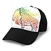 Produktbild Curved Baseball Cap Men Women Hat Giraffe Abstract Background Image Additional Format Made coreldraw Settings Tools Management