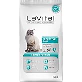 La Vital Sensitive Adult Salmon Formula
