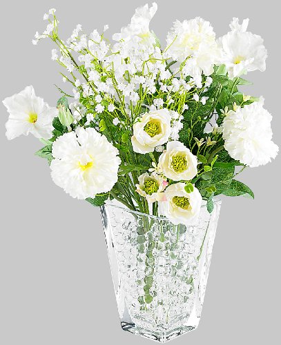 infactory Hydro-Kristalle kugelförmig „Globes“ (5 x 8g erg. 20 Liter) - 6