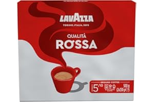 Lavazza Qualità Rossa Kawa Mielona, 500 g