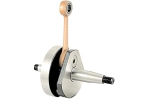 MSR Kurbelwelle RMS 100010240 APE 50 Euro 2 | APE 50 FL / FL2 TL6T | APE 50 FL3 Europa TL5T | APE 50 Mix | APE 50 P TL3T | APE 50 RST Mix ZAPC80 | APE 50 TM P TL4T |