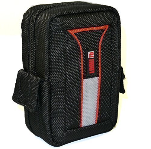 Preisvergleich Produktbild LOOKit Kameratasche Ultima XL - für Panasonic Lumix DMC TZ101, Canon PowerShot G1 X Mark III