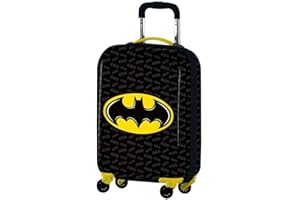 Coriex - Twardy wózek Batman, Żółty, Twardy wózek Batman