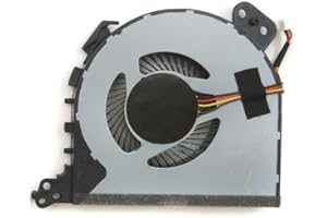 YUYUE ELECTRONIC CPU-Lüfter-Ersatz kompatibel mit Lenovo IdeaPad 320-15ABR 320-15AST 320-15IAP
