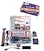 Produktbild QuadStore - Super Starter Uno R3 kit for Arduino (Beginner's Uno R3 Kit) Source Code and Guide included in DVD