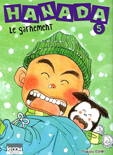 Hanada le Garnement — Tome 5