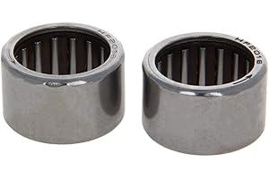 OTHMRO HF2016 Drawn Cup Needle Roller Bearings, Oneway Bearings 20mm Bore Dia, 26mm OD, 16mm Width 2pcs