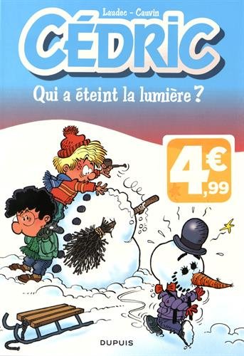 couverture de : Qui a &eacute;teint la lumi&egrave;re ?