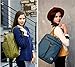 YuHan Baby Diaper Bag Travel Backpack Shoulder Bag Fit Stroller Changing Pad Nappy Backpack Green