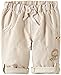 Julius Hüpeden Unisex Baby "Safari" aus Microfaser Trousers, Multicoloured (oyster 141107), 6-9 Months (Manufacturer size 74)