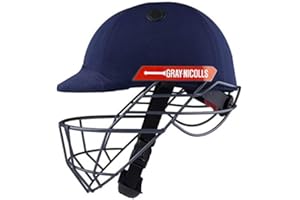 Gray-Nicolls Atomic 360 Cricket-Helm – Marineblau – Neu für 2019/20