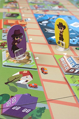 Tactic Games We Detectives