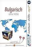 Image de Assimil Bulgarisch ohne Mühe: Lehrbuch (Niveau A1 - B2) und 4 Audio-CDs mit 170 Min. Tonaufnahmen