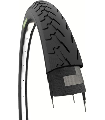 Paire De Roues Vélo 28 Pouces - Jante Aluminium, Rayons Inox, Moyeu Axe Plein