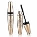 Produktbild hahuha Toy  Dekompressionsspielzeug,3D Fiber Mascara Long Black Lash Eyelash Extension Waterproof Eye Makeup Extension Tool
