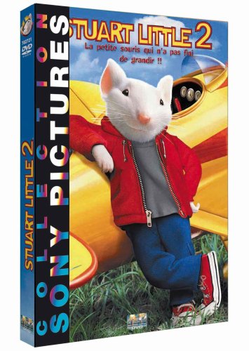 couverture de : Stuart Little 2
