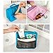 Millya Toiletbag Hanging Middle Toiletry Bag Travel Organizer storage Kit Pink