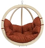 Amazonas AZ-2030470 Holz Hängekugel für Kinder, Globo terracotta - 6