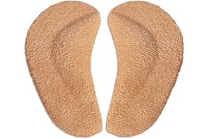 MANCO LUELLA Orthopedic Arch Support Insoles for Children Kid 1-6 Years Old, Corrective O/X Type Orthotic Inserts, Flatfeet Correction Shoe Insoles, Adhesive Forefoot Cushioning Pads for Bowlegs Knock Knees