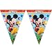 Produktbild Mickey Maus Wunderhaus Wimpelkette Kindergeburtstag