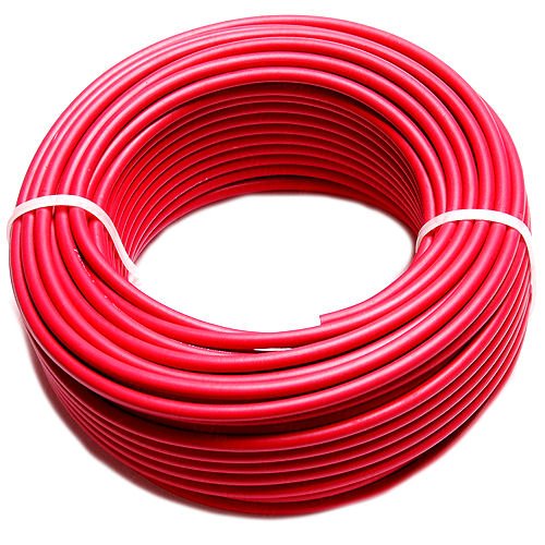 30 m Power Cable Battery Cable Earth Cable Amplifier Wiring Adapter