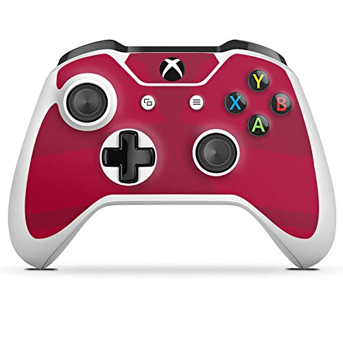Microsoft XBox One S Folie Skin Sticker aus Vinyl-Folie Aufkleber Portugal Em Trikot Fussball Football