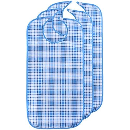 Amazon.co.uk adult feeding bibs