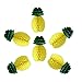 Produktbild Daily Mall Ananas Wabenball Set Pompoms Honigwabe Papier Kugel 6er 30cm Papierwaben Papier Pompom Mixed DIY PomPoms Zum Aufhängen Seidenpapier schöne Dekor für Geburtstag Hochzeitsfest Basteln Babyshower Dekoration Feier Party Baby-Duschen Brautduschen Wohnungdeko