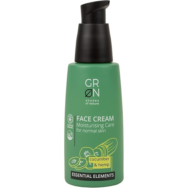 GRN Anti-Falten Nachtcreme – Bio-Olive & Argan, 50 Ml, Vegan, Für Reife Haut