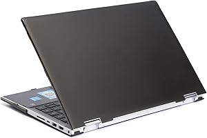 mCover Twarde etui kompatybilne z laptopem 35.6 cm HP Pavilion x360 14-DWxxxx Series (nie jest kompatybilne z innymi seriami HP Pavilion ) (35.6 cm, czarne)