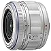 Produktbild Olympus M.Zuiko Digital ED-M14-42mm 1:3,5-5,6 / EZ-M1442 Objektiv (Micro Four Thirds, 40,5 mm Filtergewinde) silber